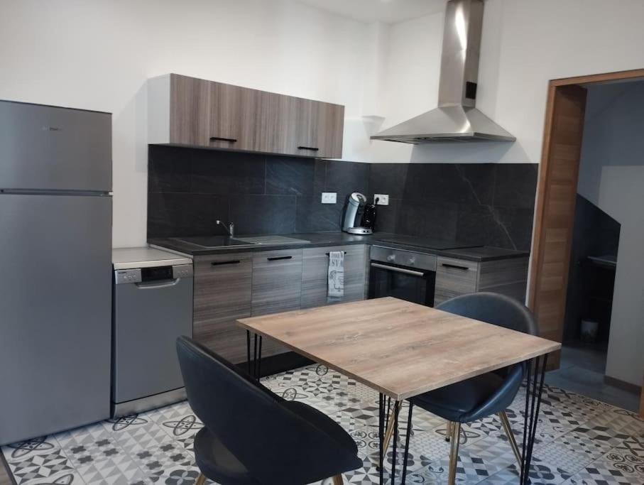 Appartement Avec Terrasse Malaucène المظهر الخارجي الصورة
