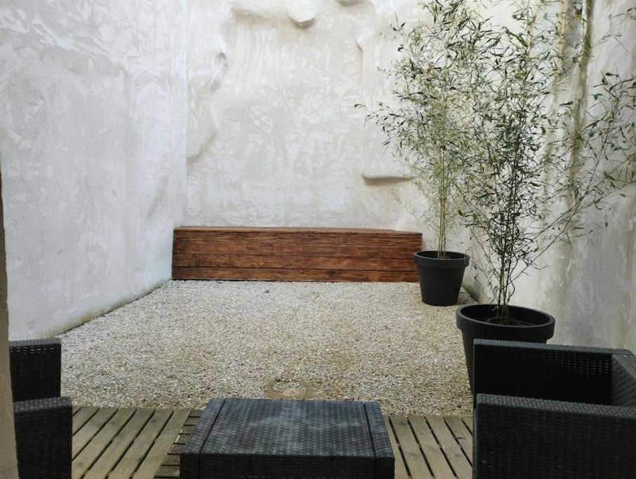 Appartement Avec Terrasse Malaucène المظهر الخارجي الصورة